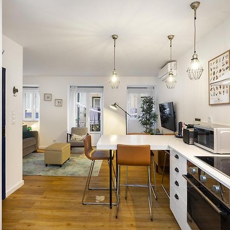 Whome Green Street 1-Bed Perfect To Explore Lisboa المظهر الخارجي الصورة