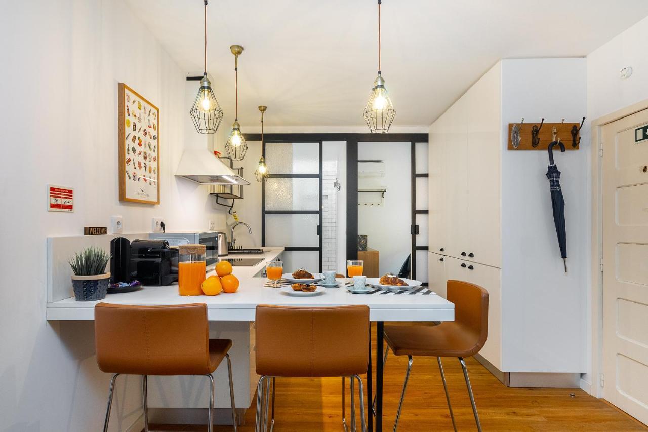 Whome Green Street 1-Bed Perfect To Explore Lisboa المظهر الخارجي الصورة