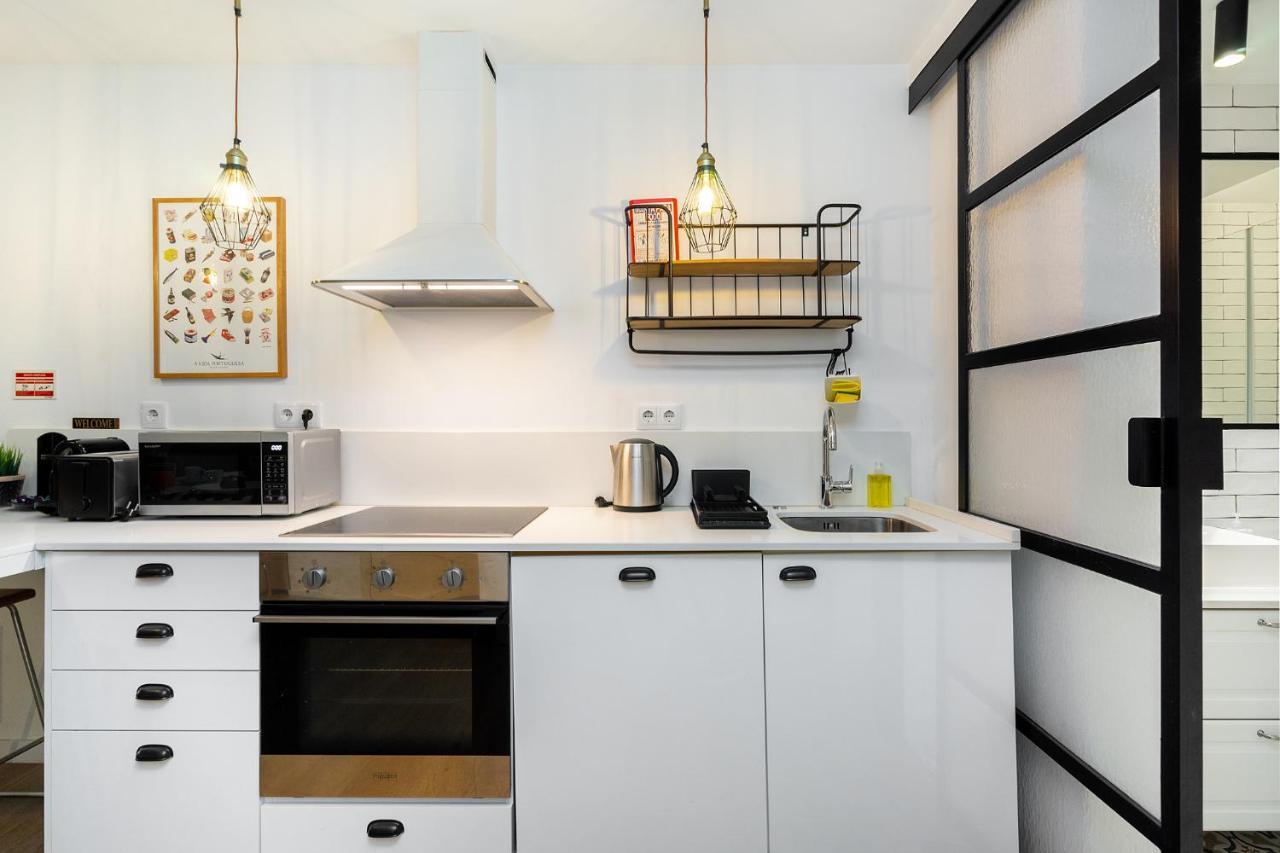 Whome Green Street 1-Bed Perfect To Explore Lisboa المظهر الخارجي الصورة