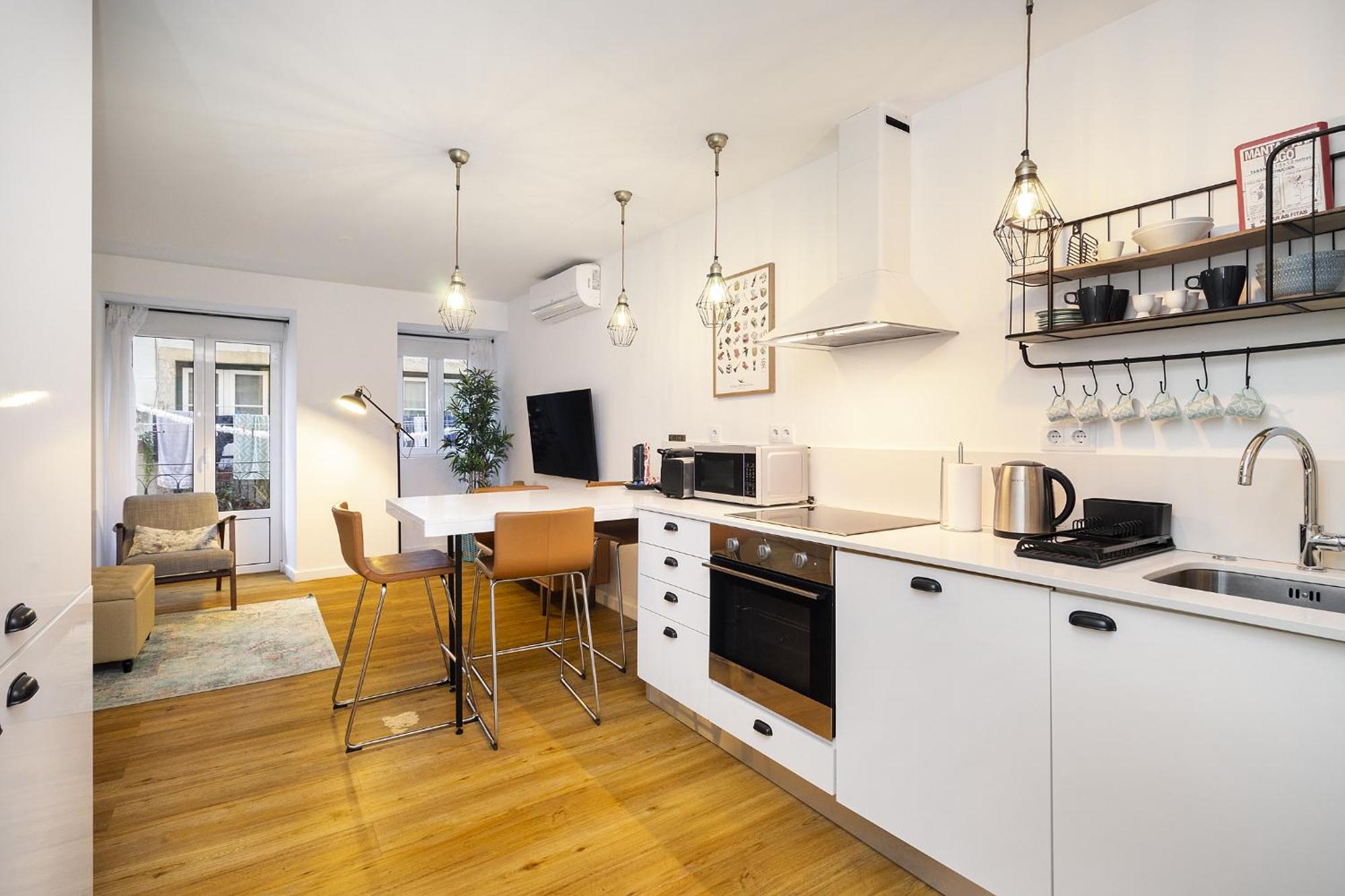Whome Green Street 1-Bed Perfect To Explore Lisboa المظهر الخارجي الصورة