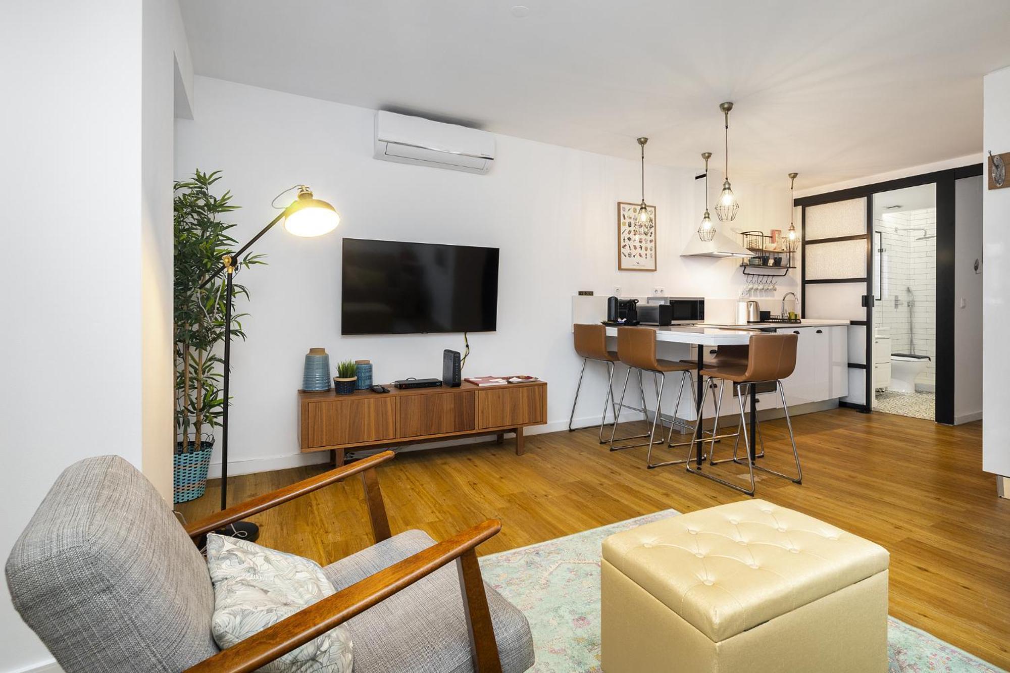 Whome Green Street 1-Bed Perfect To Explore Lisboa المظهر الخارجي الصورة